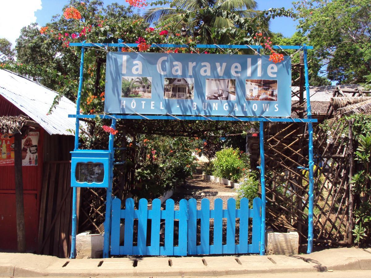 Hotel La Caravelle Ambatoloaka  Exterior photo